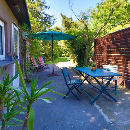 Le Mas De Bertagne Studio Kitchenette Terrasse Piscine Gemenos Exterior photo